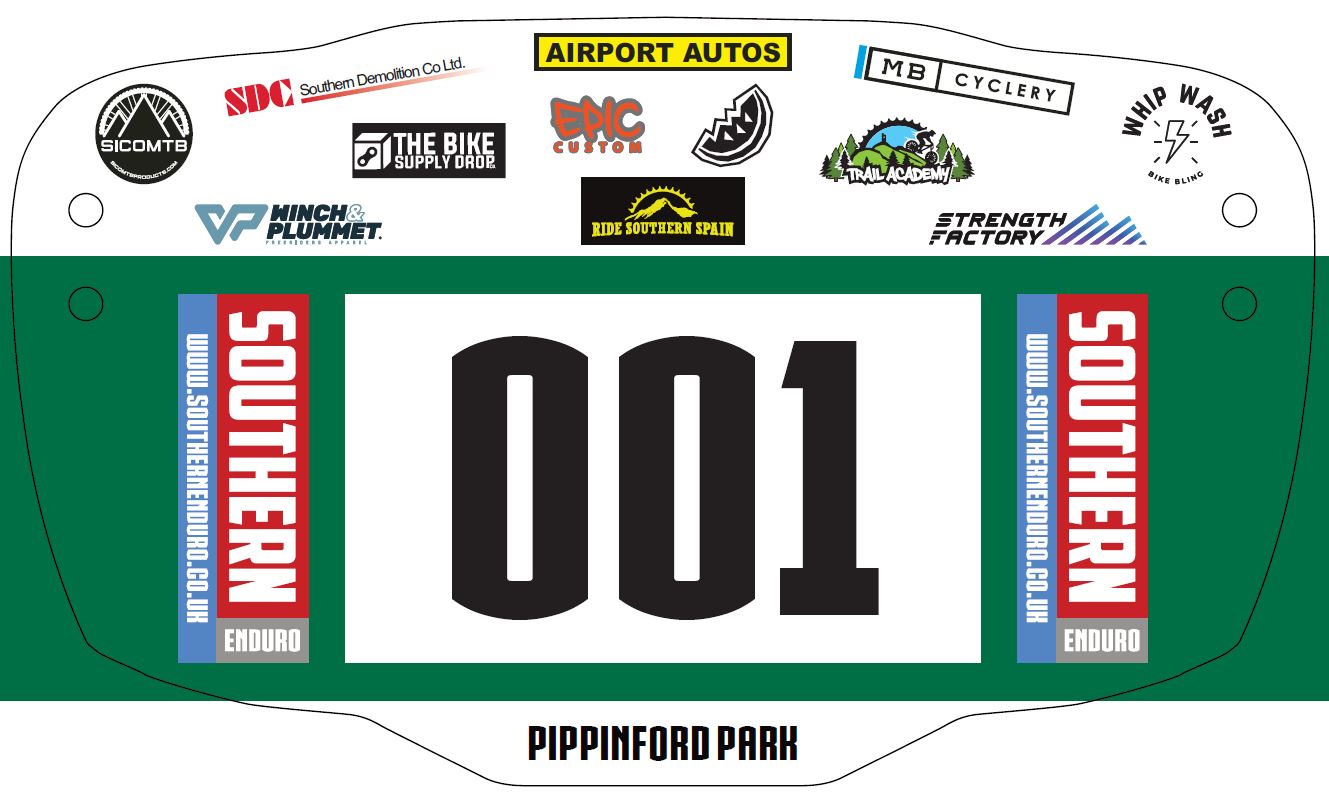 Pippingford Enduro Riders Briefing – South East Series Rd2/Champs